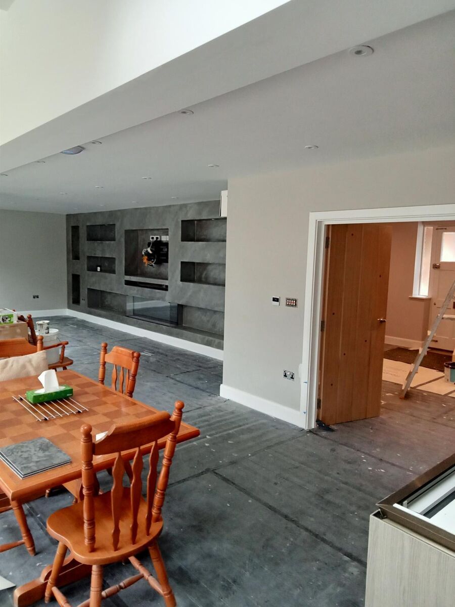 commercial painting Sunderland, SR1