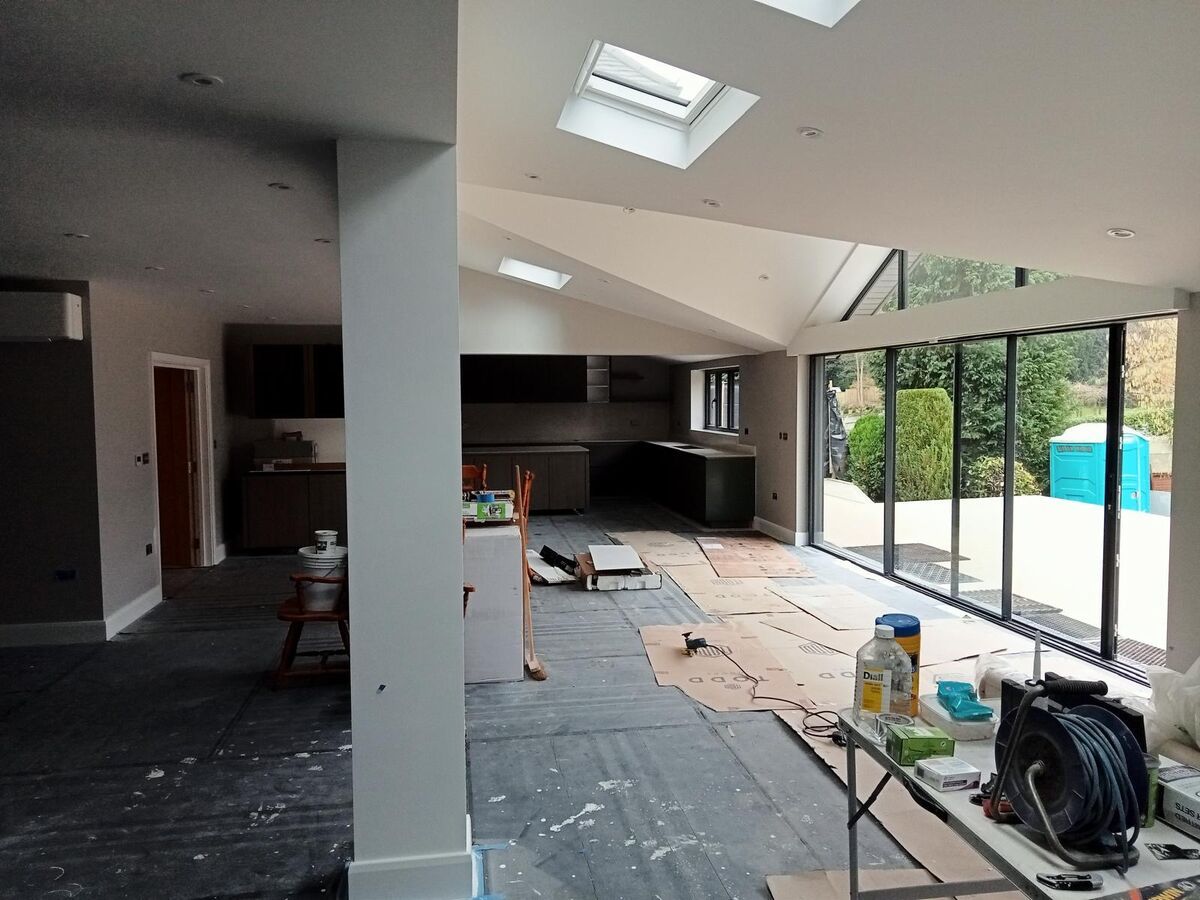 interior painters Sunderland, SR1