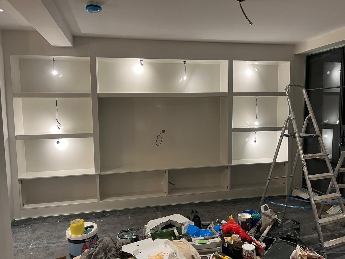 interior painting Sunderland, SR1