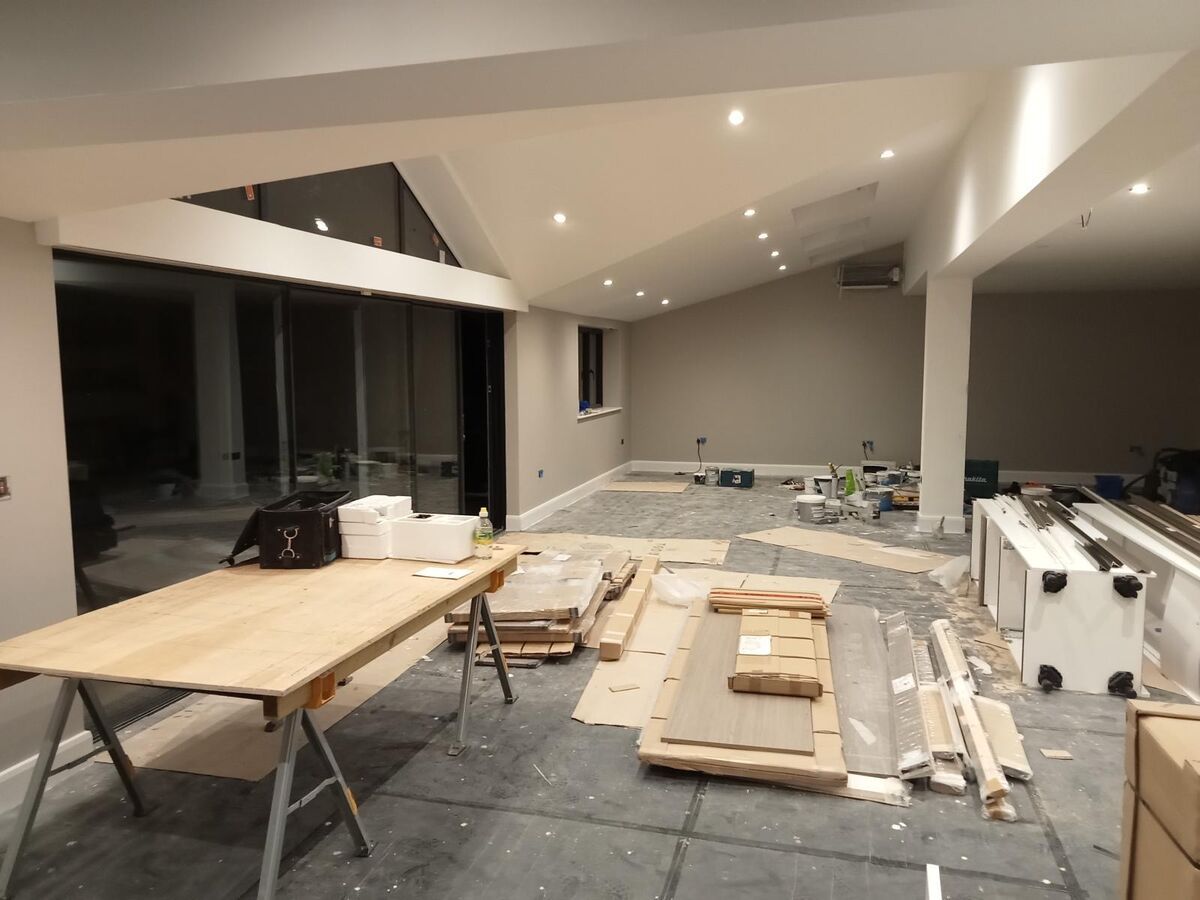 plastering Sunderland, SR1