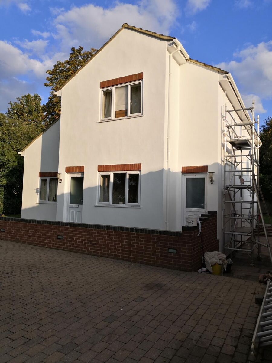 house painting Sunderland