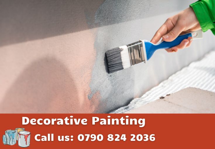 decorative painting Sunderland