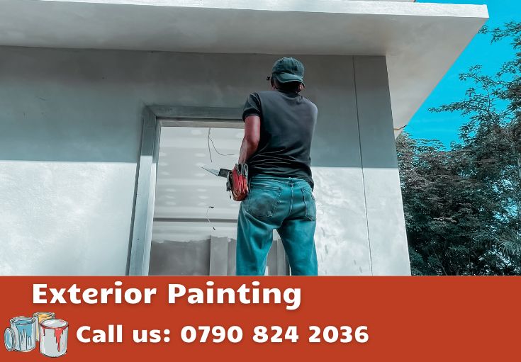 exterior painting Sunderland