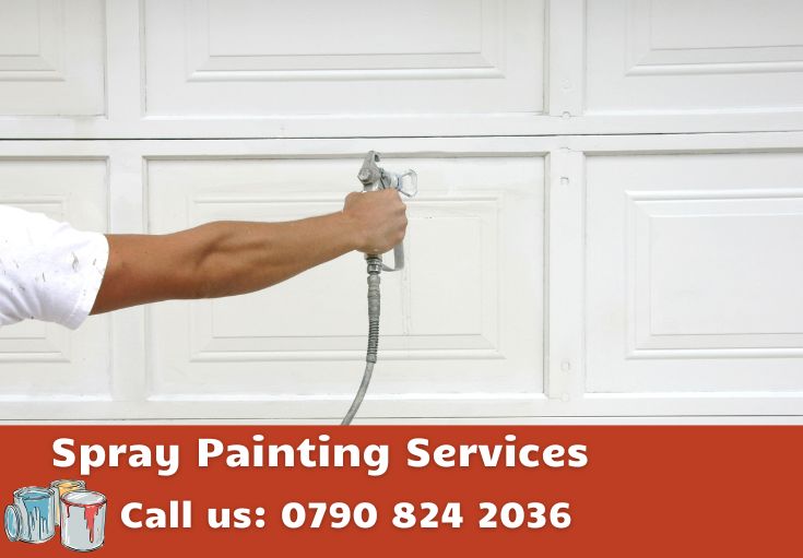 spray painting Sunderland