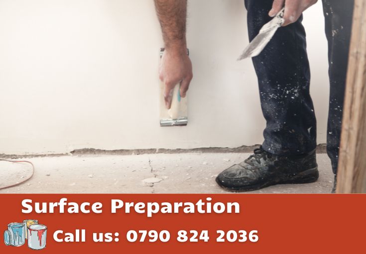 surface preparation Sunderland