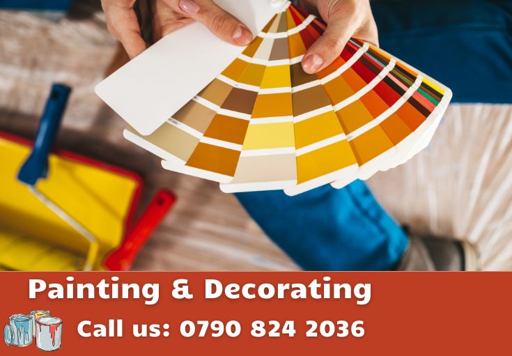 painting and decorating Sunderland